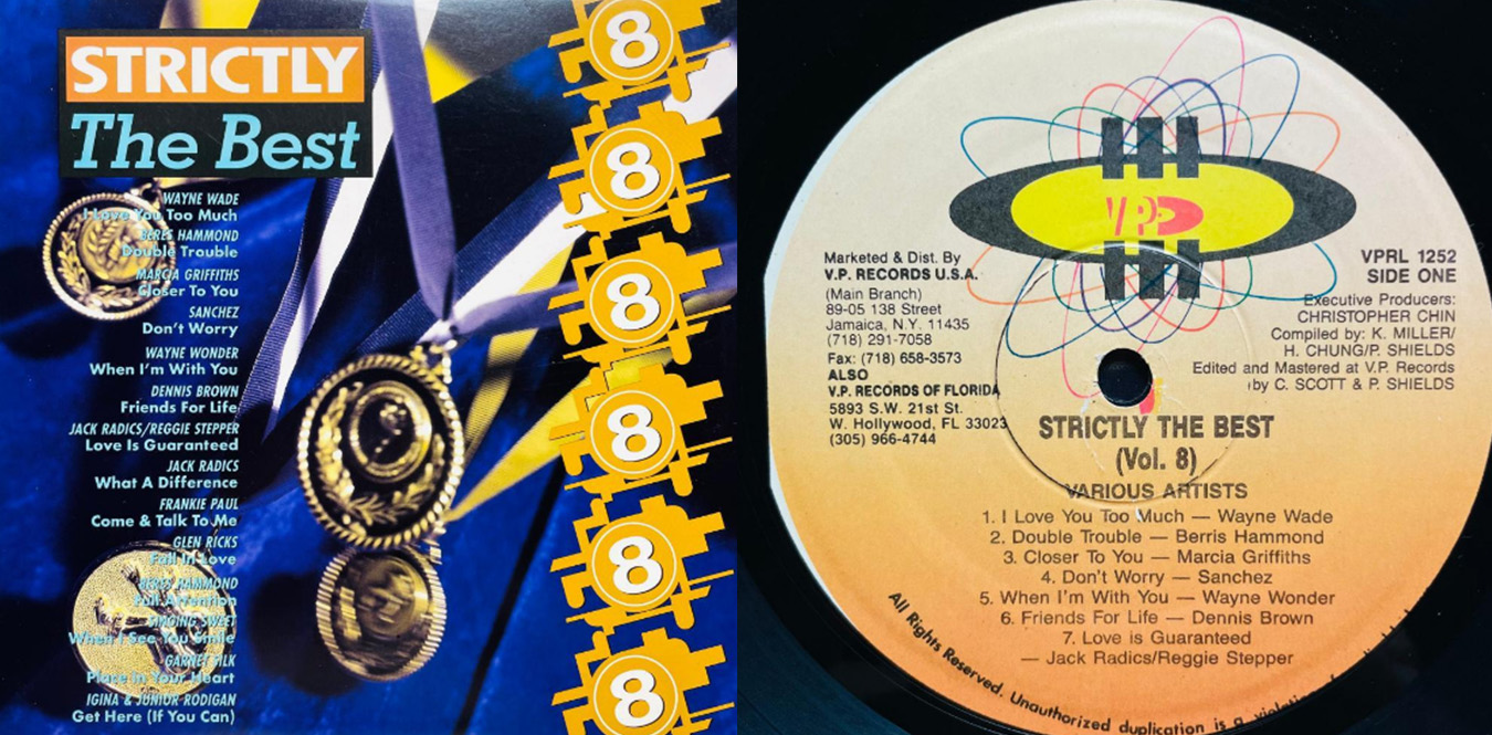 VA – Strictly The Best 8